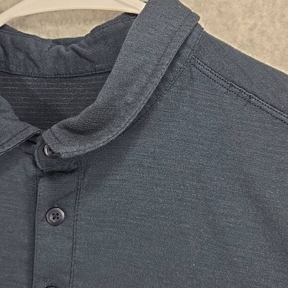 Lululemon Polo Shirt Golf Evolution Medium - Picture 1 of 10